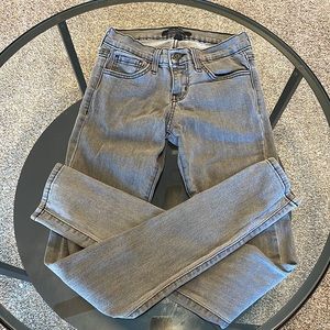 Flying Monkey grey skinny jeans